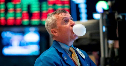 6/7 yếu tố kích hoạt ‘bong bóng’ chứng khoán đã xuất hiện, Fed là ‘chất xúc tác’ cuối cùng?