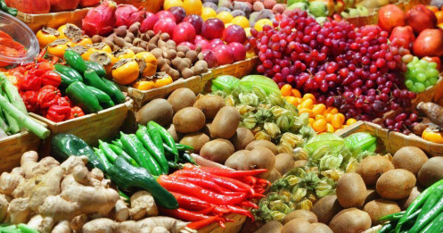 Nông sản quốc tế: Cạnh tranh khốc liệt trong bối cảnh USD tăng cao