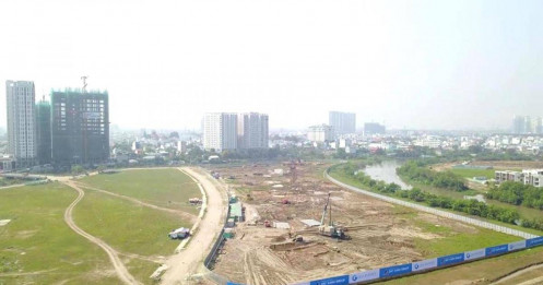 Cấp thiết tăng cung nhà ở xã hội