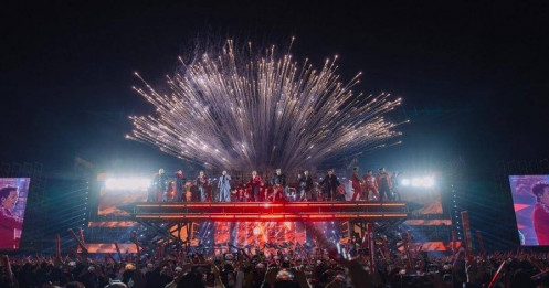 Cổ phiếu nhà sản xuất 'Anh trai vượt ngàn chông gai' vượt đỉnh 3 năm