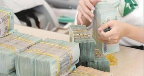 Tăng tốc cuối năm, tín dụng không còn xa mục tiêu tăng trưởng