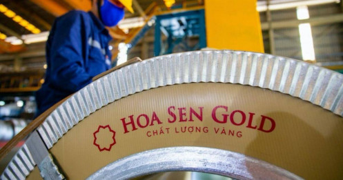 Triển vọng tăng trưởng của Tập đoàn Hoa Sen (HSG) đã phản ánh vào giá cổ phiếu?