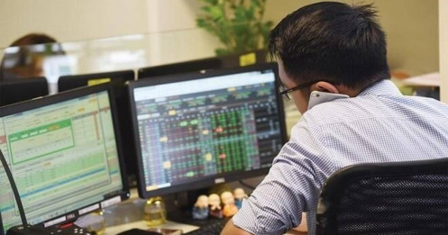 Tâm lý thận trọng chiếm ưu thế trên thị trường chứng khoán