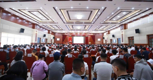 Hà Nội dự kiến thu hơn 25.000 tỷ đồng từ đấu giá đất