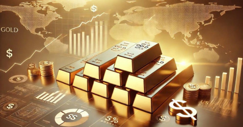 Thị trường vàng cuối năm: Lặng sóng trước cơn bão