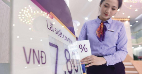 Lãi suất chịu áp lực tăng