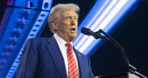 Ông Trump bác khả năng Elon Musk trở thành tổng thống Mỹ