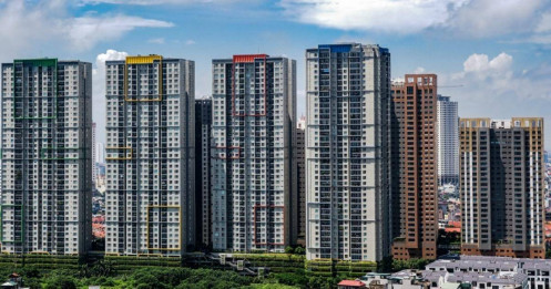 Giá nhà cho thuê tại Hà Nội tiếp tục tăng cao