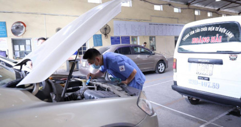 Từ 2025, không còn đăng kiểm tạm 15 ngày với ô tô