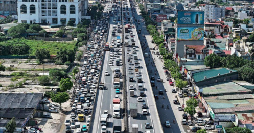 Giá đất huyện Thanh Trì sau điều chỉnh, cao nhất gần 117 triệu đồng một m2