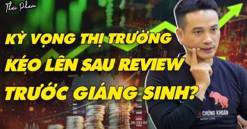 [VIDEO] Nhịp đập thị trường 22/12/2024: Kỳ vọng thị trường sẽ kéo lên sau review và trước giáng sinh?