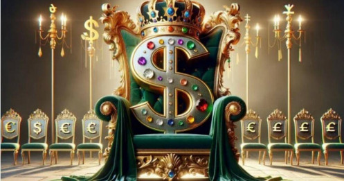 Đồng USD vượt trội, quốc gia thành viên bất ngờ thông báo 'chưa thực hiện bước nào để phi USD hóa'