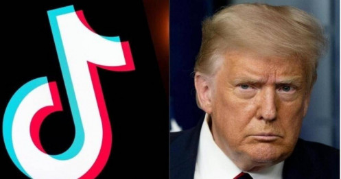Ông Donald Trump: TikTok có thể tiếp tục được hoạt động tại Mỹ