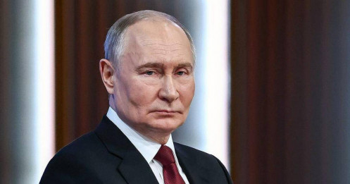 Tổng thống Putin nói Nga sẵn sàng bình thường hóa quan hệ với Mỹ