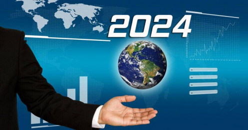 Toàn cảnh kinh tế thế giới 2024