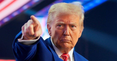 Chính sách thuế Trump 2.0 là chủ đề nóng của năm 2025