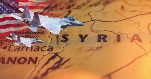 Syria trong tầm ngắm: Mục tiêu chiến lược của Mỹ để đối đầu với Nga