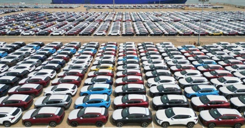 Nguy cơ ô tô Trung Quốc gây hỗn loạn thị trường