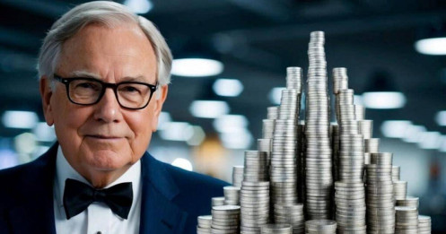 Cú bắt đáy lịch sử của Warren Buffett: Vung tiền gom 3.500 tấn giữa lúc thị trường sụp đổ, thu về lợi nhuận cả trăm triệu USD