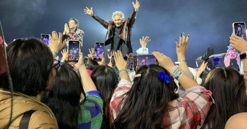Từ 'Concert Anh trai' đến động lực mới của tăng trưởng kinh tế
