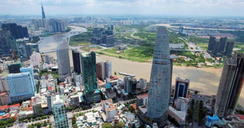 Từ 1/1/2025, 80 phường ở TP. HCM sáp nhập còn 41, gồm những phường nào?