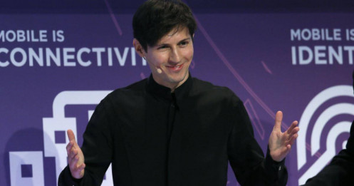 Telegram 'lần đầu có lãi'