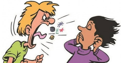 Cổ nhân dạy cấm có sai: Nước sâu chảy chậm, kẻ ngu dốt hay khẩu nghiệp