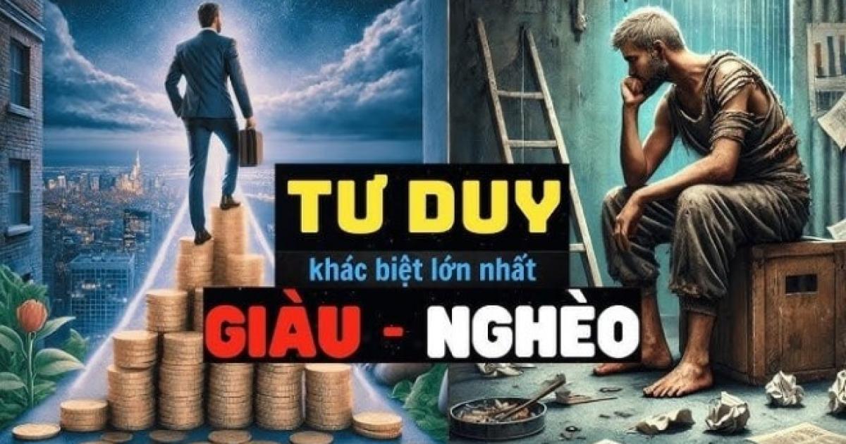 Người giàu thường "giả vờ" nghèo vì một lý do, chỉ ai khôn ngoan mới nhìn thấu
