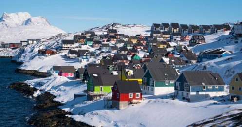 Lý do ông Trump muốn mua đảo Greenland và kiểm soát lại kênh đào Panama