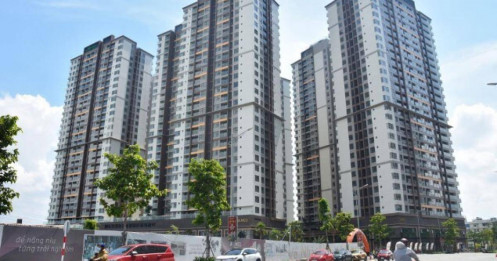 Khó tìm nhà ở vừa túi tiền