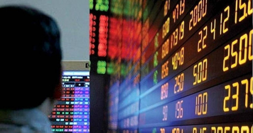 VN-Index trụ vững mốc 1260 điểm, bộ đôi DXG – DXS trượt chân "nằm sàn"