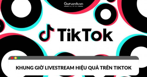 Xác định ​khung giờ livestream hiệu quả trên TikTok thu hút người xem