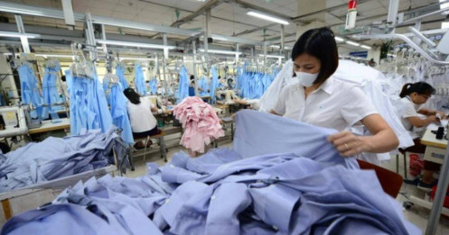 Các 'ông lớn' dệt may dồn dập báo lãi