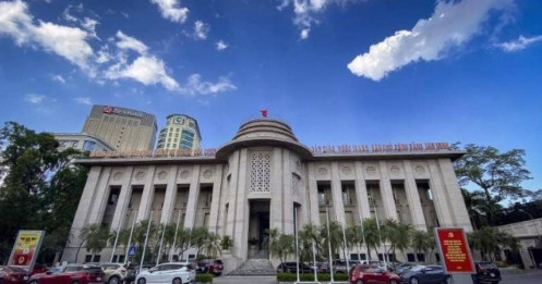 Tỷ giá xuống dưới ngưỡng can thiệp, NHNN quay đầu bơm ròng hơn 33.000 tỷ đồng