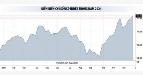 Trông đợi kịch bản tỷ giá năm 2025