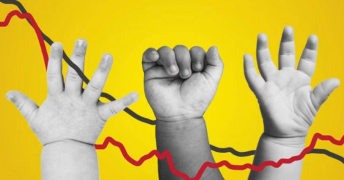 Hàng loạt quốc gia gặp ‘báo động đỏ’: Người dân trì hoãn sinh con, tăng trưởng kinh tế đối diện nguy cơ đình trệ