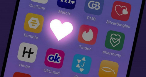 Tinder, Bumble khủng hoảng nghiêm trọng: Số người dùng giảm 8 quý liên tiếp, giá cổ phiếu mất gần 90% vì không còn tính mới lạ