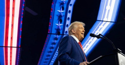 Ông Trump gửi thông điệp Giáng sinh kèm lời chế giễu các đối thủ