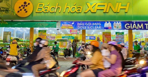 Chuỗi Bách Hóa Xanh thu hơn 3.500 tỷ đồng tháng 11