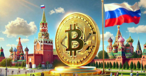 Bitcoin trở thành "phao cứu sinh" cho Nga giữa cơn bão trừng phạt quốc tế