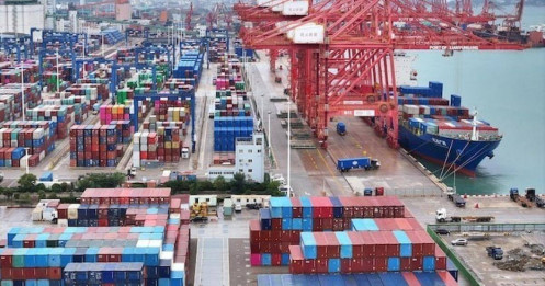 Trung Quốc điều chỉnh quy mô GDP 2023 lên hơn 17.700 tỷ USD