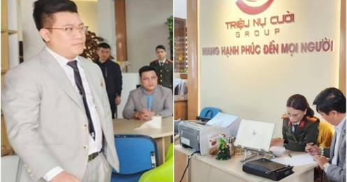 Chủ tịch Công ty Triệu nụ cười "đánh bóng tên tuổi", lừa đảo 30 tỷ đồng ra sao?