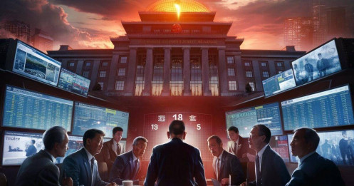 Trung Quốc giữ lại 'vũ khí lãi suất': Kế hoạch chuẩn bị cho những biến động toàn cầu?