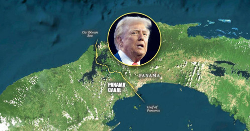 Tại sao ông Trump liên tục thúc giục Mỹ nắm quyền kiểm soát Kênh đào Panama?