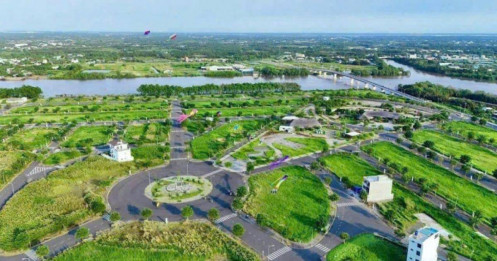 Đất nền có sổ đỏ rục rịch giao dịch trở lại
