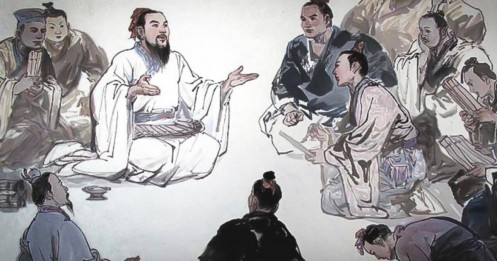Người mở miệng là nói 3 câu này, suốt đời nghèo khó, chẳng ngóc đầu được lên