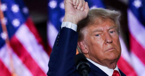 Kỷ lục mới cho lễ nhậm chức của ông Trump