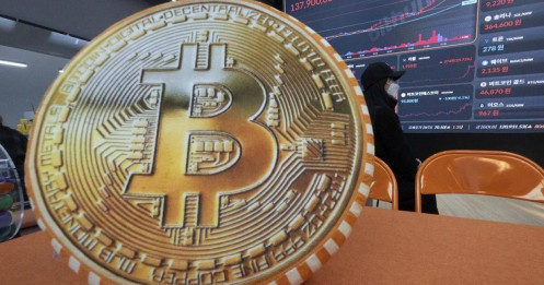 Gần 1/3 dân số Hàn Quốc đầu tư tiền số, đe dọa thị trường chứng khoán