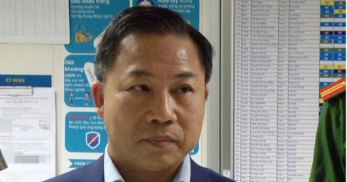 Chỉ cần viết phiếu chuyển đơn, ông Lưu Bình Nhưỡng đã "vòi" 300.000 USD