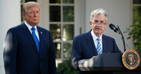 Chính sách của Fed trong năm 2025 tùy thuộc nhiều vào ông Donald Trump